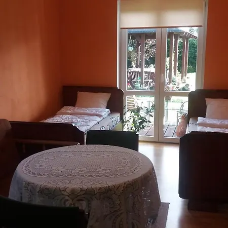 Kwatera prywatna Tajemniczy Ogród *