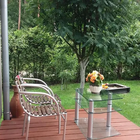 Tajemniczy Ogrod Pansiyon