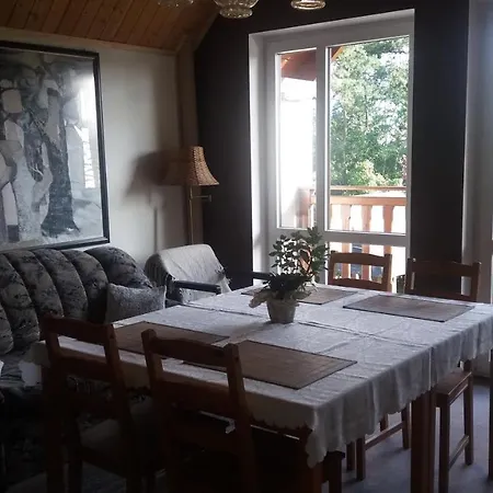 Kwatera prywatna Tajemniczy Ogród