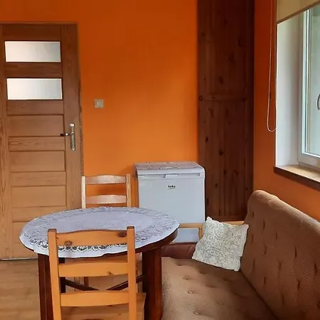 Kwatera prywatna Tajemniczy Ogród