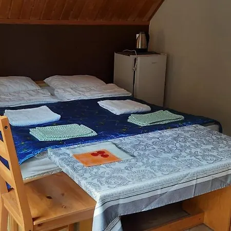 Tajemniczy Ogrod Ubytování v soukromí *