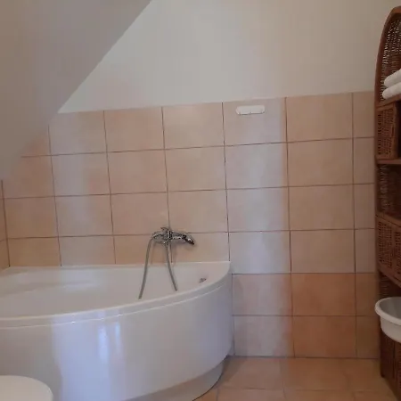 Kwatera prywatna Tajemniczy Ogród *