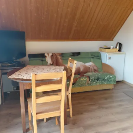 Kwatera prywatna Tajemniczy Ogród *
