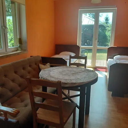 Kwatera prywatna Tajemniczy Ogród Sztutowo